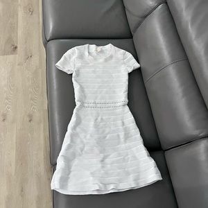 Michael Kors fitted dress